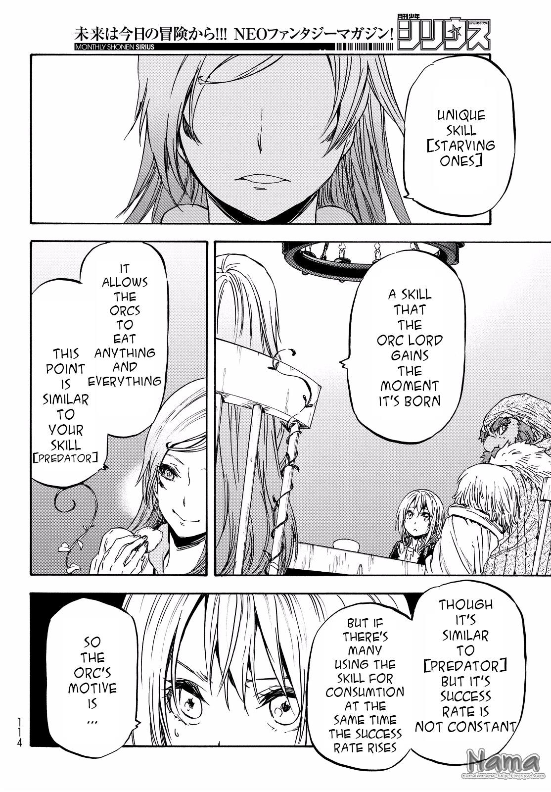 Tensei Shitara Slime Datta Ken, Chapter 18 image 10